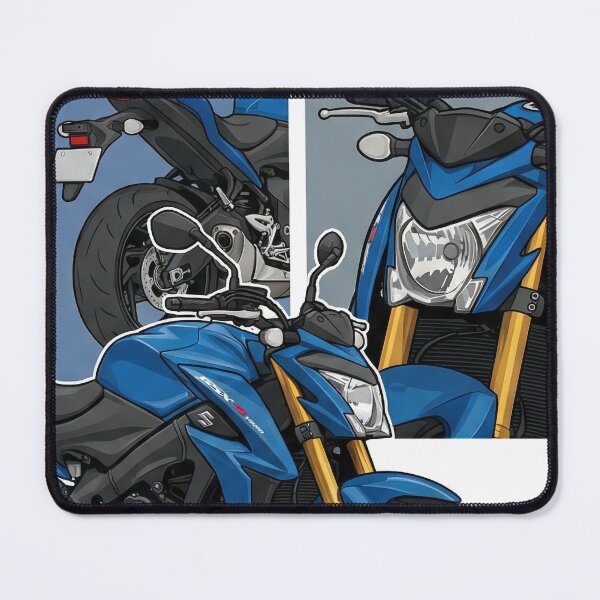 Item preview, Suzuki GSX-S1000 designed and sold by enzoade.