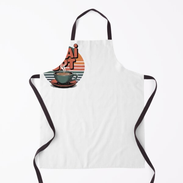 Artikelvorschau, Lustiges Chai GPT Teeliebhaber-Programmierer-T-Shirt entworfen und verkauft von OliveVibeDesign.