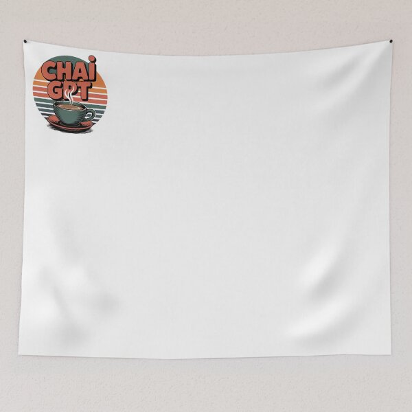 Item preview, Funny Chai GPT Tea Lover Programmer T-Shirt designed and sold by OliveVibeDesign.
