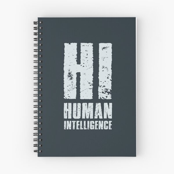 Item preview, STOP AI - Human Intelligence designed and sold by Frank J. Art.