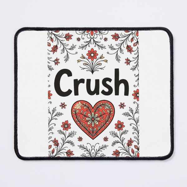Item preview, Crush Heart designed and sold by ArtQueen777.