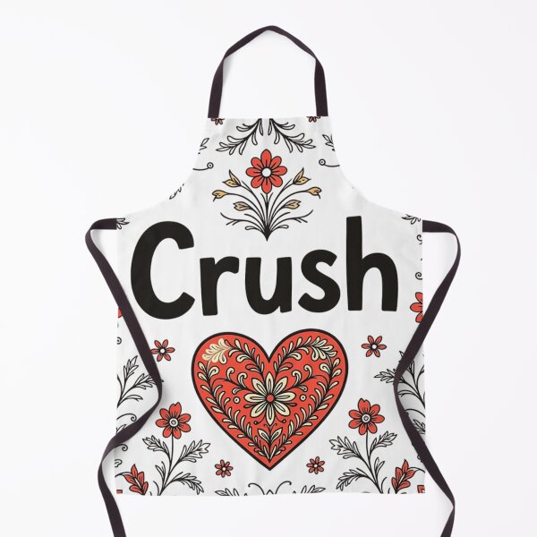 Item preview, Crush Heart designed and sold by ArtQueen777.