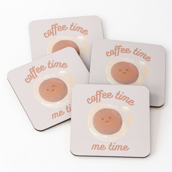Item preview, Coffee Time Me Time designed and sold by OOOrangestudio.