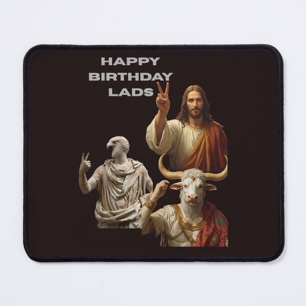 Item preview, A VERY PAGAN CHRISTMAS designed and sold by Hypnotic Donkey.