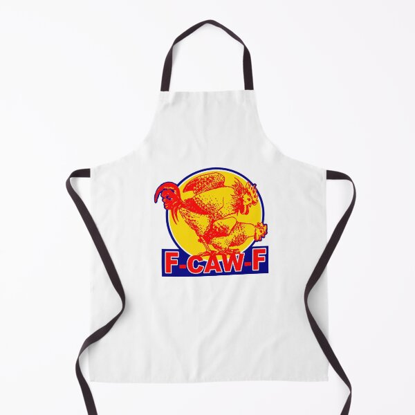 Item preview, F CAW F; Chicken; designed and sold by StickerApe.