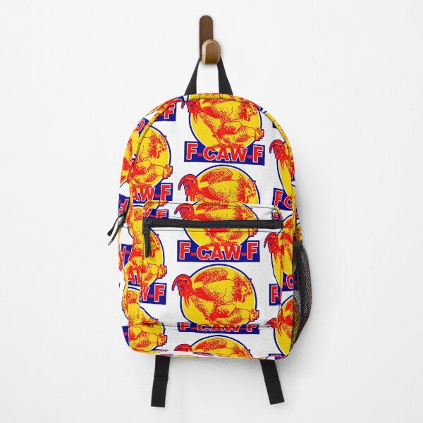 Item preview, F CAW F; Chicken; designed and sold by StickerApe.