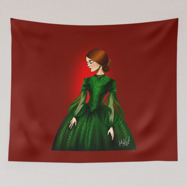 Item preview, Elizabeth designed and sold by Le petit monde d’Hell.N.