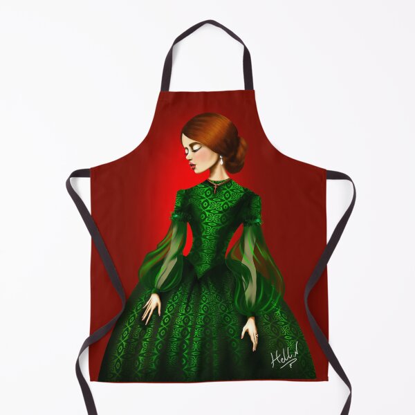 Item preview, Elizabeth designed and sold by Le petit monde d’Hell.N.