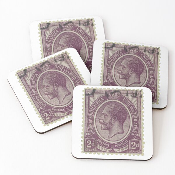 Item preview, South African Head Of State Vintage Postage Stamp designed and sold by red-amber65.