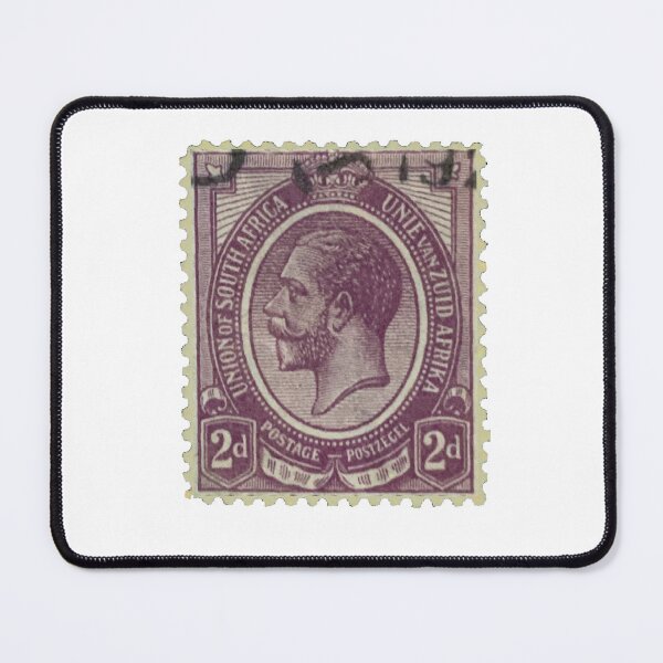 Item preview, South African Head Of State Vintage Postage Stamp designed and sold by red-amber65.