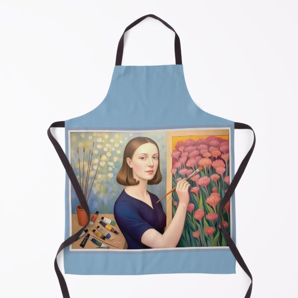 Item preview, Painting the Flowers designed and sold by Nira Dabush.