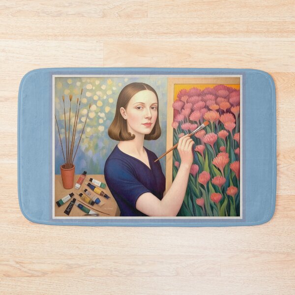 Item preview, Painting the Flowers designed and sold by Nira Dabush.