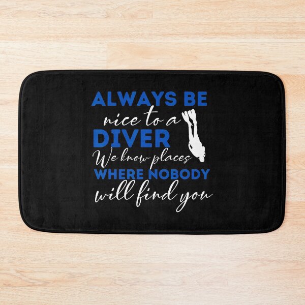 Item preview, Scuba Diving Diver Men And Women designed and sold by HollyTrina1.