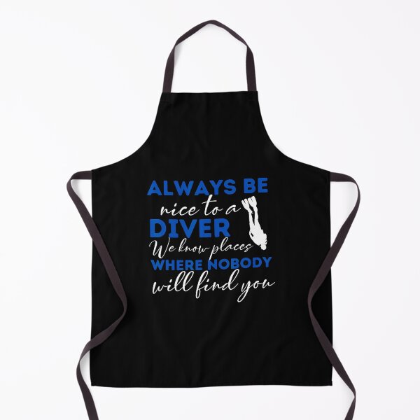 Item preview, Scuba Diving Diver Men And Women designed and sold by HollyTrina1.