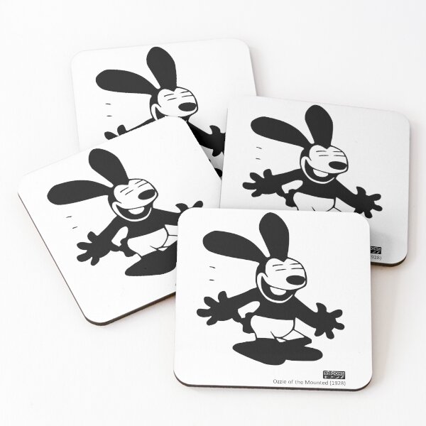 Item preview, Oswald - Laughing (Ozzie of the Mounted, 1928) designed and sold by eetoons1927.
