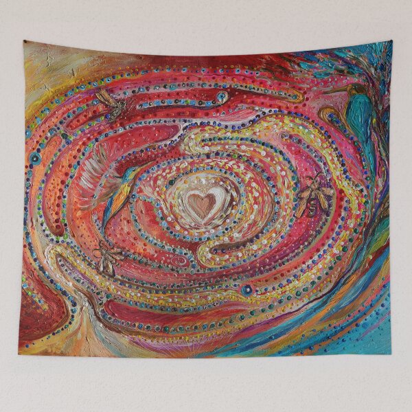 Item preview, The Maze designed and sold by Elena Kotliarker.