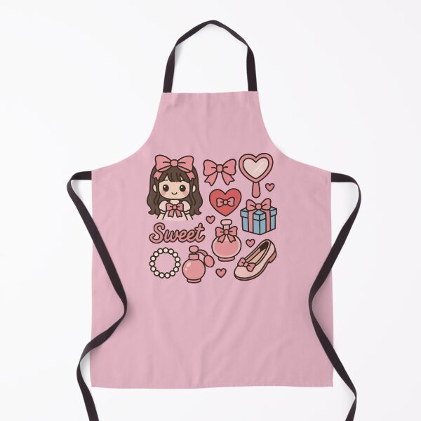 Item preview, Sweet K-girl designed and sold by kawaiistudio.