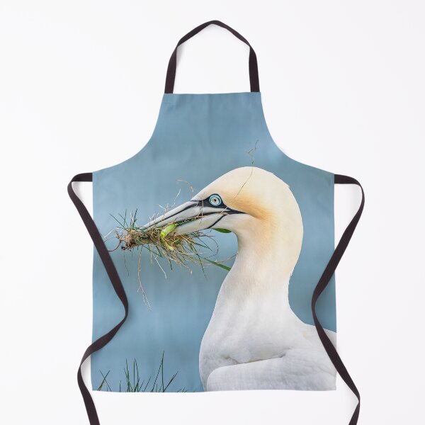 Item preview, Nesting Gannet designed and sold by Karen Dore Art & Photography.