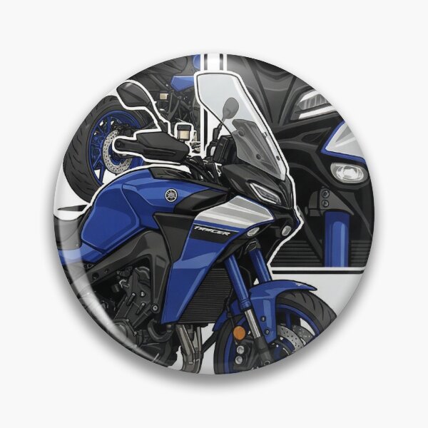 Item preview, Yamaha Tracer 9 GT designed and sold by enzoade.