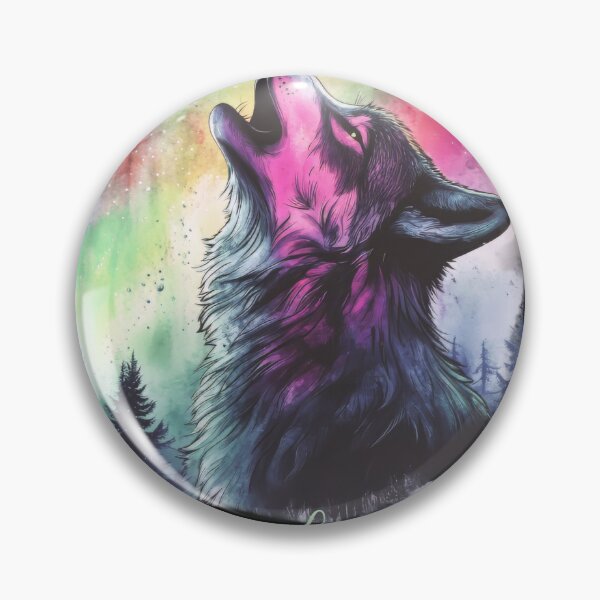 Item preview, Every night I howl your name  designed and sold by Palmtree94.