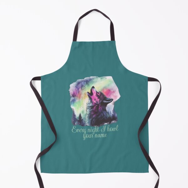 Item preview, Every night I howl your name  designed and sold by Palmtree94.
