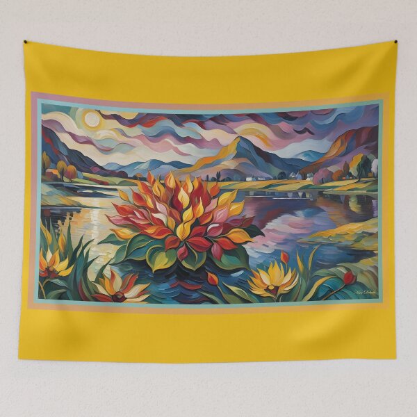 Item preview, Artistic Flower designed and sold by Nira Dabush.