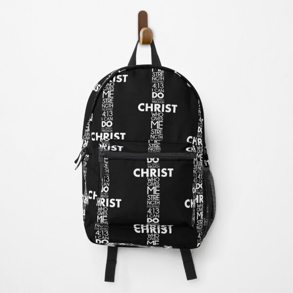 Item preview, I Can Do All Things Through Christ Philippians 413 Jesus designed and sold by TerryAnnie.