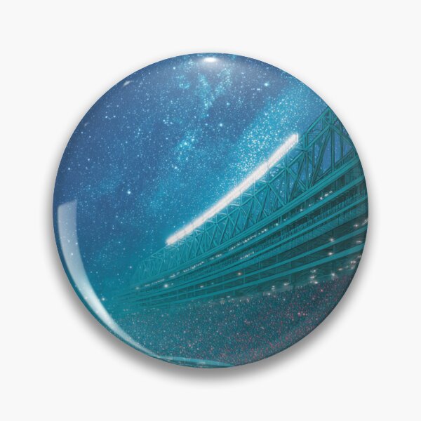 Item preview, Under the Stars – Epic Night Football Stadium Crowd designed and sold by Cairo-Ink.