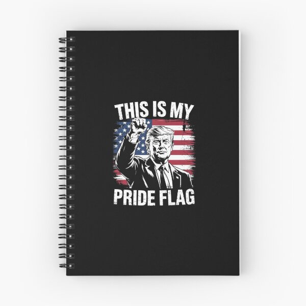 Item preview, This Is My Pride Flag Trump 2024 Fighting  designed and sold by dainegilbert.