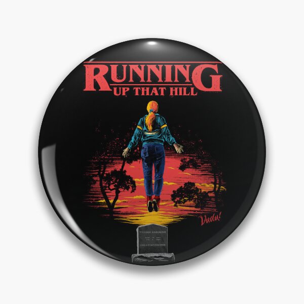 Item preview, Running Up That Hill designed and sold by Vudu! ⚡ Studio.