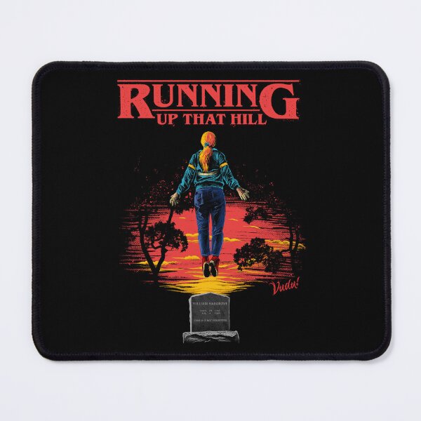 Item preview, Running Up That Hill designed and sold by Vudu! ⚡ Studio.