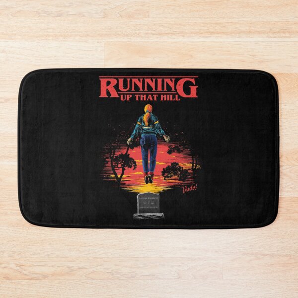 Item preview, Running Up That Hill designed and sold by Vudu! ⚡ Studio.