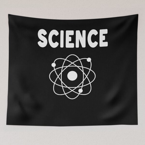 Item preview, SCIENCE  scientist student science studies physics chemistry astronomy biology science makes world go around science works  designed and sold by Jt41.