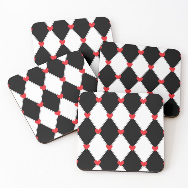 Item preview, Diamonds and Hearts - Queen of hearts designed and sold by pholiumsigma_design.