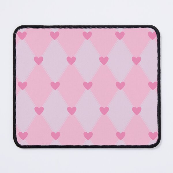 Item preview, Diamonds and Hearts - Queen of hearts Pink designed and sold by pholiumsigma_design.