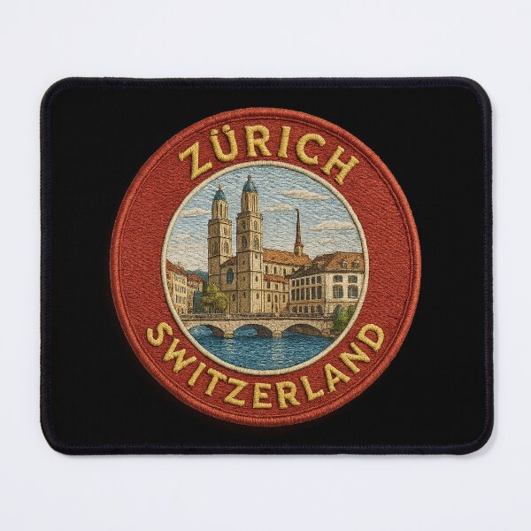 Item preview, Zurich, Switzerland – City view designed and sold by Girih.