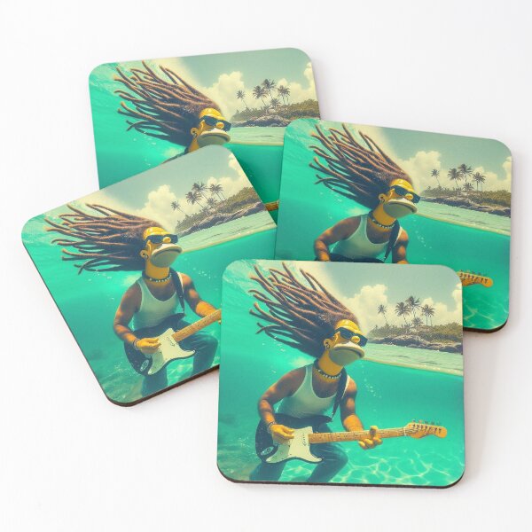 Item preview, SHREDNAUT 5000: Blub-Blub-BLAM in the Riff Lagoon! designed and sold by Print Fiction.