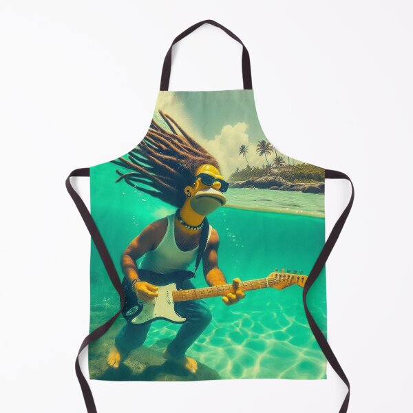 Item preview, SHREDNAUT 5000: Blub-Blub-BLAM in the Riff Lagoon! designed and sold by Print Fiction.