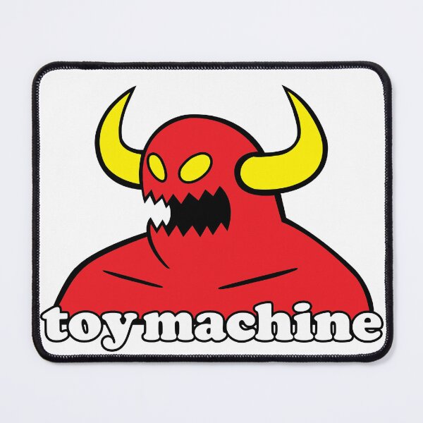 Item preview, Toy machine logo  designed and sold by Paintbase.