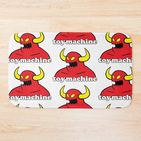 Item preview, Toy machine logo  designed and sold by Paintbase.