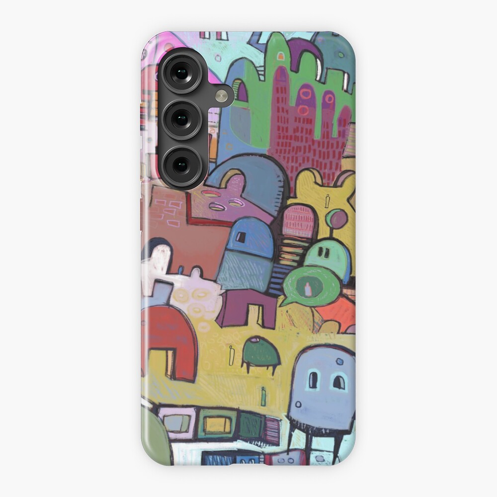 Item preview, Samsung Galaxy Snap Case designed and sold by cupofblue.