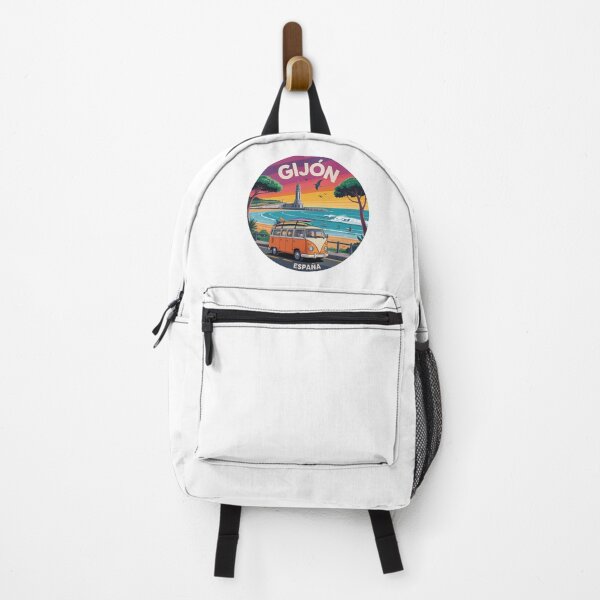 Item preview, Gijón España - Sunset Surf designed and sold by CircinusStore.