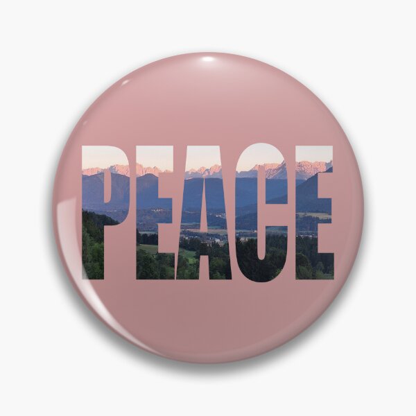 Item preview, Peace | Photo in text designed and sold by CreaTwinkles.