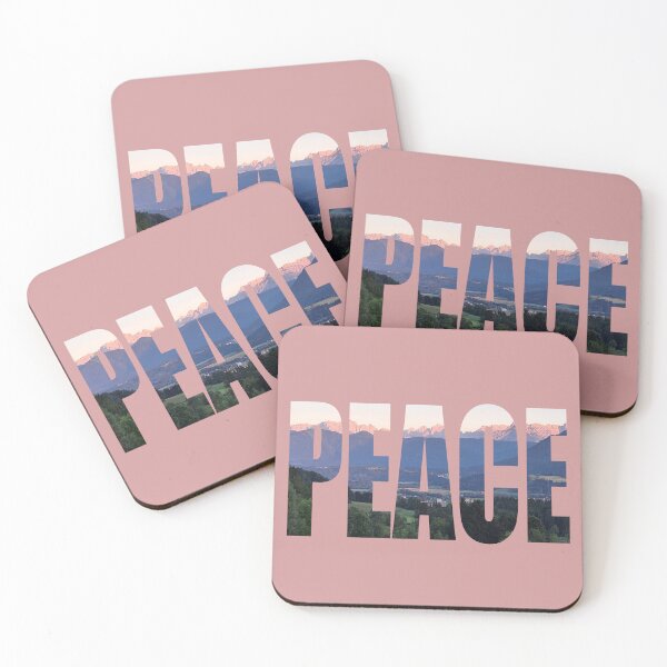 Item preview, Peace | Photo in text designed and sold by CreaTwinkles.