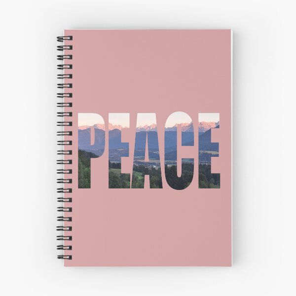 Item preview, Peace | Photo in text designed and sold by CreaTwinkles.