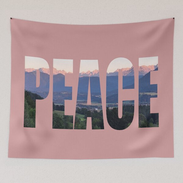 Item preview, Peace | Photo in text designed and sold by CreaTwinkles.
