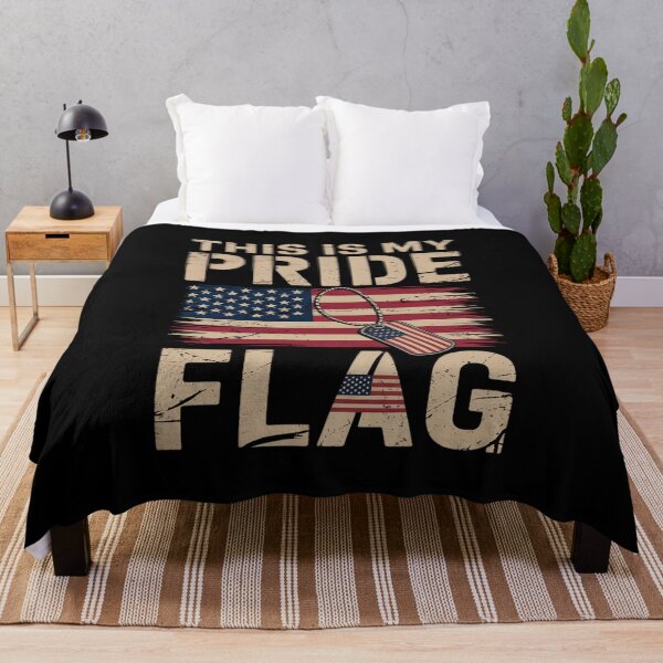 Item preview, This Is My Pride Flag USA American 4th of July 11 designed and sold by THagBlue.