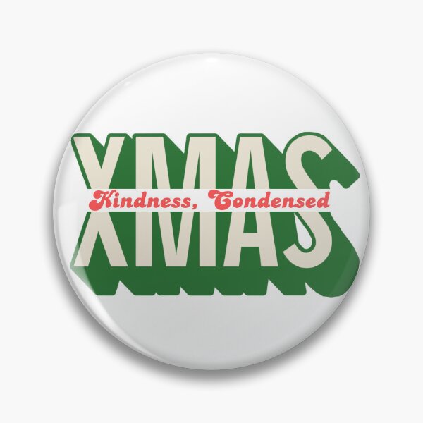 Item preview, Xmas - Kindness, Condensed designed and sold by RDproject.