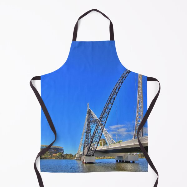 Item preview, Perth Stadium and the Matagarup Bridge 2025 - 1 designed and sold by Colin Williams Photography.