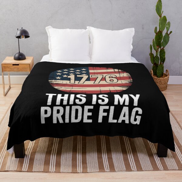 Item preview, This Is My Pride Flag USA American 4th of July Independence  designed and sold by THagBlue.